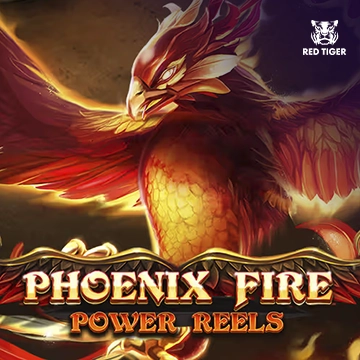 Redtiger : Phoenix Fire Power Reels - SPACEMANSLOT88