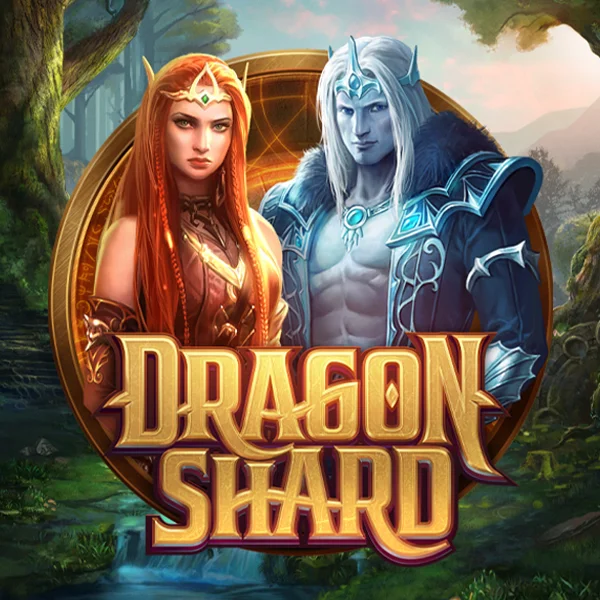 Microgaming : Dragon Shard - SPACEMANSLOT88