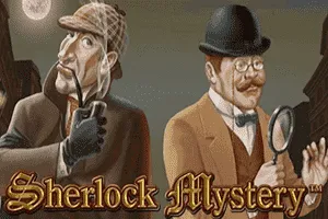 Playtech : Sherlock Mystery - SPACEMANSLOT88