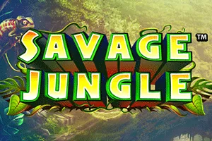 Playtech : Savage Jungle - SPACEMANSLOT88