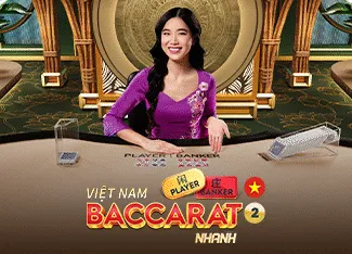 Vietnamese Speed Baccarat 2 - SPACEMANSLOT88