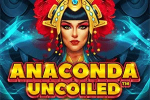 Playtech : Anaconda Uncoiled - SPACEMANSLOT88
