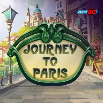 PlaynGo : Journey to Paris - SPACEMANSLOT88