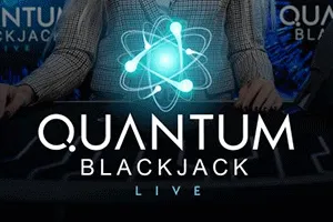 Playtech : Quantum Blackjack Plus Instant Play - SPACEMANSLOT88