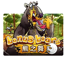 Joker123 : Bonus Bear - SPACEMANSLOT88