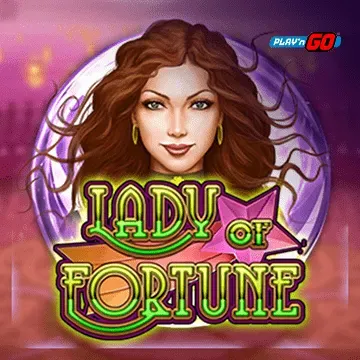 PlaynGo : Lady of Fortune - SPACEMANSLOT88
