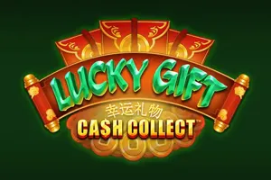Playtech : Lucky Gift: Cash Collect - SPACEMANSLOT88