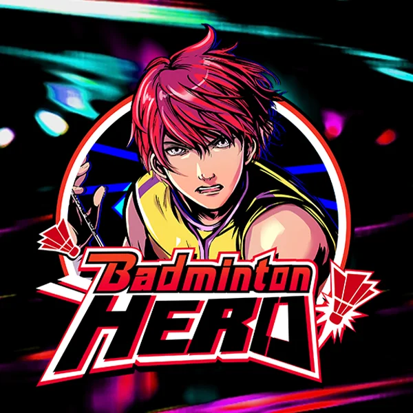Microgaming : Badminton Hero - SPACEMANSLOT88