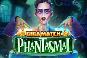 Playtech : Giga Match Phantasmal - SPACEMANSLOT88