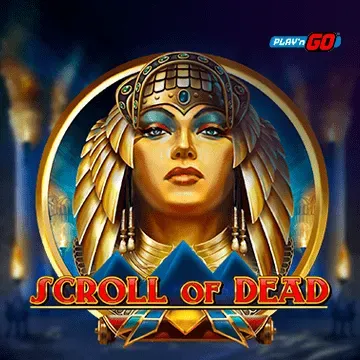 PlaynGo : Scroll of Dead - SPACEMANSLOT88