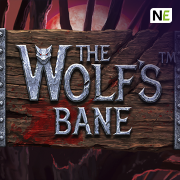 NetEnt : The Wolfs Bane - SPACEMANSLOT88