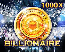 JDB : Billionaire - SPACEMANSLOT88