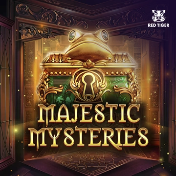 Redtiger : Majestic Mysteries Power Reel - SPACEMANSLOT88