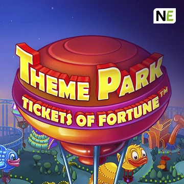 NetEnt : Theme Park: Tickets of Fortune - SPACEMANSLOT88