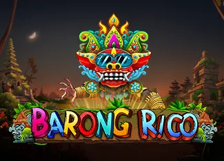 Pragmatic : Barong Rico - SPACEMANSLOT88