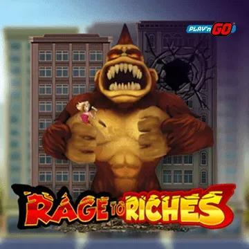 PlaynGo : Rage to Riches - SPACEMANSLOT88