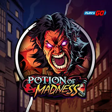 PlaynGo : Potion of Madness - SPACEMANSLOT88