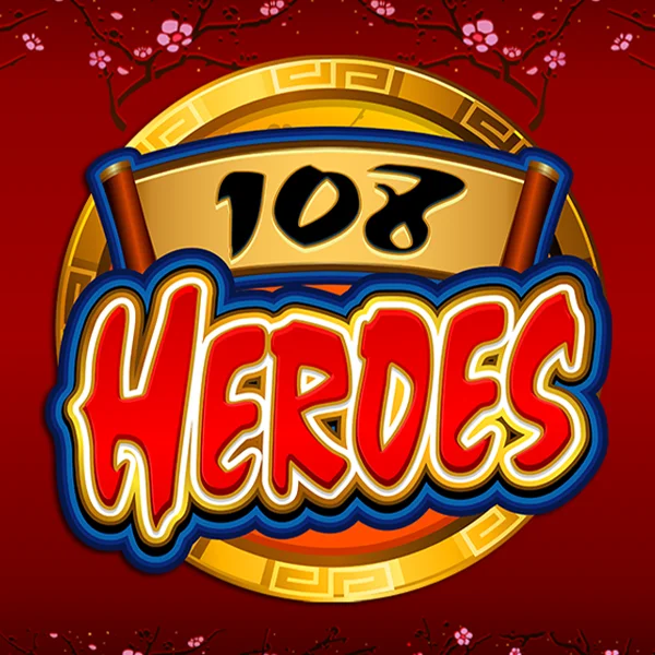Microgaming : 108 Heroes - SPACEMANSLOT88