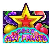 Hot Fruits - SPACEMANSLOT88