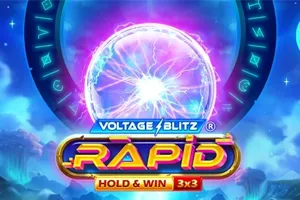 Playtech : Voltage Blitz Rapid - SPACEMANSLOT88