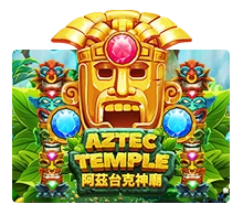 Joker123 : Aztec Temple - SPACEMANSLOT88