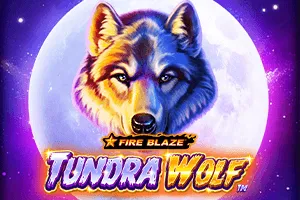 Playtech : Fire Blaze: Tundra Wolf - SPACEMANSLOT88