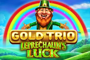 Playtech : Gold Trio: Leprechauns Luck BF - SPACEMANSLOT88