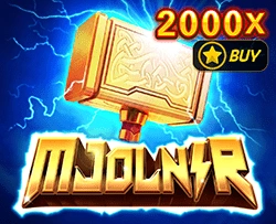 JDB : Mjolnir - SPACEMANSLOT88