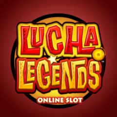 Microgaming : Lucha Legends - SPACEMANSLOT88
