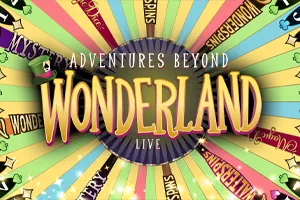 Adventures Beyond Wonderland Brasil - SPACEMANSLOT88
