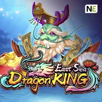 NetEnt : East Sea Dragon King - SPACEMANSLOT88