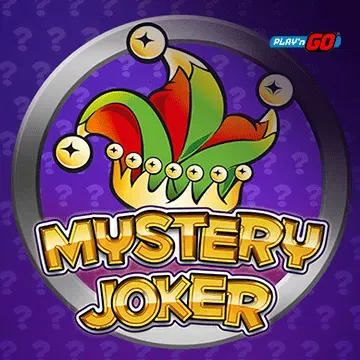 PlaynGo : Mystery Joker - SPACEMANSLOT88