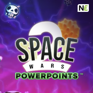 NetEnt : Space Wars 2 - SPACEMANSLOT88