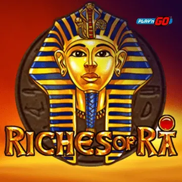 PlaynGo : Riches of RA - SPACEMANSLOT88