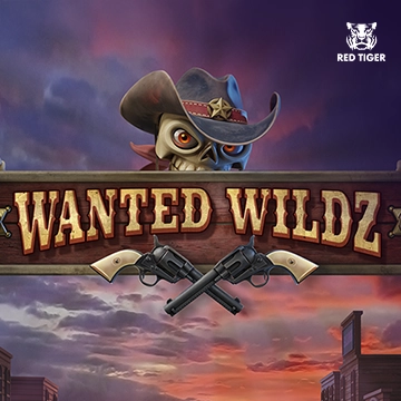 Redtiger : Wanted Wildz - SPACEMANSLOT88