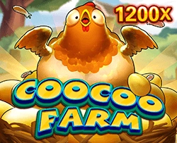 JDB : CooCooFarm - SPACEMANSLOT88