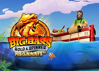 Pragmatic : Big Bass Hold & Spinner Megaways - SPACEMANSLOT88