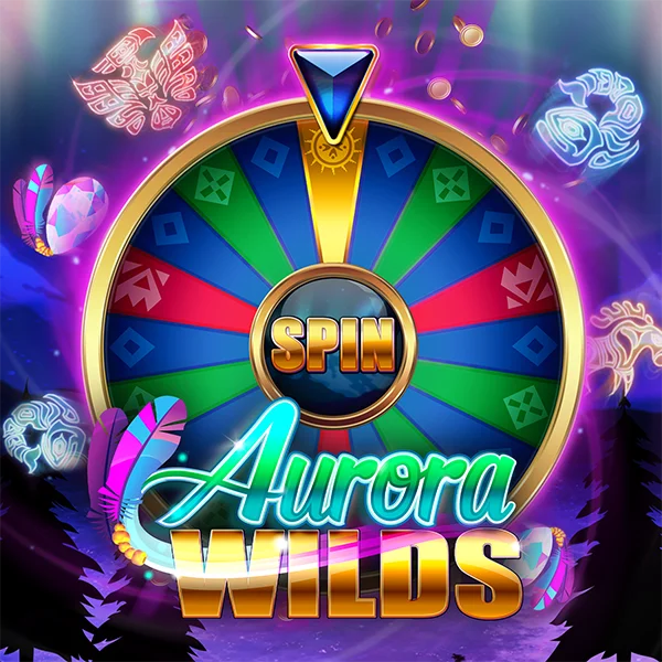 Microgaming : Aurora Wilds - SPACEMANSLOT88