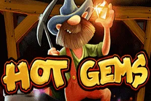 Playtech : Hot Gems - SPACEMANSLOT88