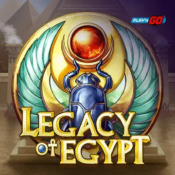 PlaynGo : Legacy of Egypt - SPACEMANSLOT88
