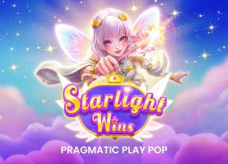FatPanda : Starlight Wins - SPACEMANSLOT88