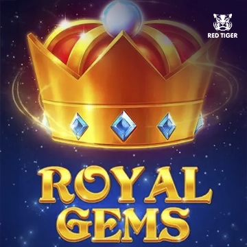Redtiger : Royal Gems - SPACEMANSLOT88