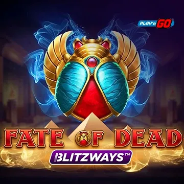 PlaynGo : Fate of Dead Blitzways - SPACEMANSLOT88