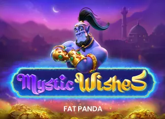 FatPanda : Mystic Wishes - SPACEMANSLOT88