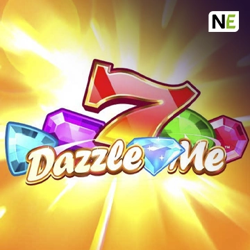 NetEnt : Dazzle Me Megaways - SPACEMANSLOT88