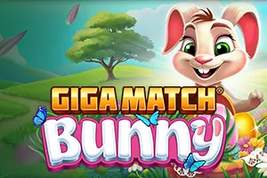 Playtech : Giga Match Bunny - SPACEMANSLOT88