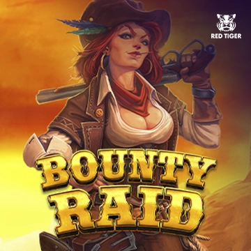 Redtiger : Bounty Raid - SPACEMANSLOT88