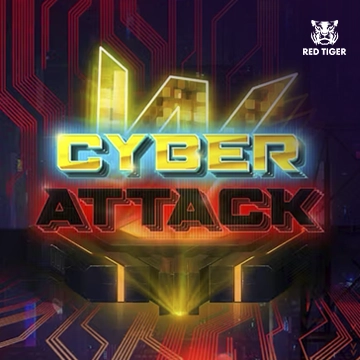 Redtiger : Cyber Attack - SPACEMANSLOT88