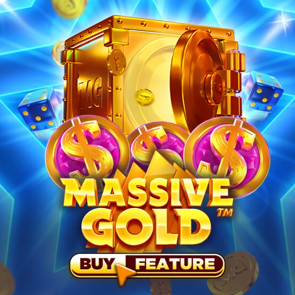 Microgaming : Massive Gold - SPACEMANSLOT88