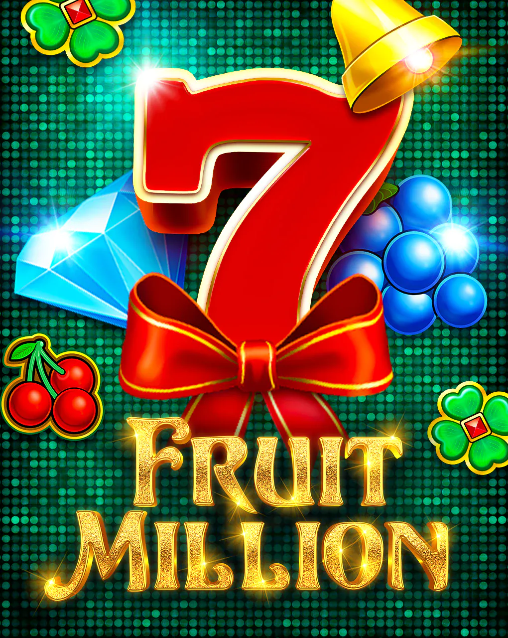 Bgaming : Fruit Million - SPACEMANSLOT88
